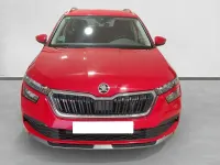 Usado Skoda Kamiq Ambition 150 CV (110 kW) 2020 Rojo SUV