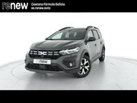 Usado Dacia Jogger Expression 110 CV (80 kW) 2024 Verde Monovolumen