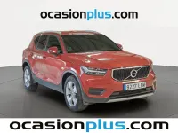 Usado Volvo XC40 Momentum 150 CV (110 kW) 2019 Rojo SUV