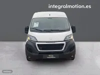 Usado Peugeot Boxer 140 CV (102 kW) 2022 Blanco Van