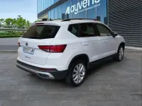 Occasion Seat Ateca Style 116 PK (85 kW) 2022 Wit SUV