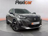 Usado Peugeot 2008 Allure 131 CV (96 kW) 2021 Gris SUV