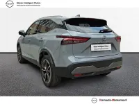 Usado Nissan Qashqai Tekna 140 CV (102 kW) 2023 Gris / plata SUV