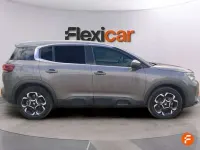 Usado Citroën C5 Aircross 136 CV (100 kW) 2024 Gris SUV