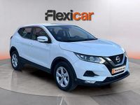 Usado Nissan Qashqai 150 HP (110 kW) 2019 Branco SUV
