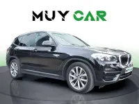 Usado BMW X3 190 CV (139 kW) 2021 Negro SUV