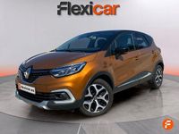 Usado Renault Captur Life 90 CV (66 kW) 2017 Naranja SUV