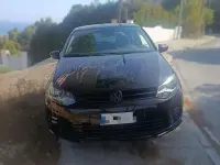 Usado VW Polo R-line 90 CV (66 kW) 2012 Negro Utilitario