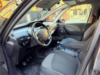 Usado Citroën Grand C4 Picasso Shine 120 CV (88 kW) 2018 Gris / plata Monovolumen