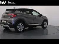 Usado Renault Captur Zen 145 CV (106 kW) 2022 Gris SUV