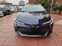 Usado Toyota Corolla Sport 180 CV (132 kW) 2021 Azul Familiar