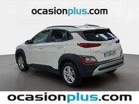 Usado Hyundai Kona 120 CV (88 kW) 2021 Blanco SUV