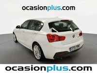 Usado BMW 118 150 CV (110 kW) 2018 Blanco Utilitario