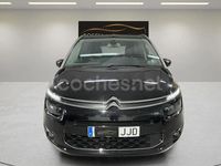 Usado Citroën Grand C4 Picasso Feel 150 CV (110 kW) 2015 Negro Monovolumen