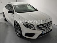 Usado Mercedes GLA180 122 CV (89 kW) 2019 Blanco SUV