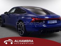Usado Audi e-tron GT quattro Premium 430 kW (585 CV) 2022 Eléctrico Berlina