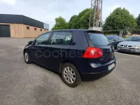 Usado VW Golf IV Trendline 130 CV (95 kW) 2004 Azul Berlina