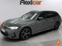 Usado BMW 320 190 CV (139 kW) 2025 Gris Familiar