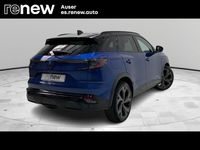 Usado Renault Austral Techno Esprit Alpine 160 CV (117 kW) 2022 Azul rayo con techo negro SUV