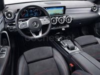 Usado Mercedes CLA200 150 CV (110 kW) 2020 Gris / plata Berlina