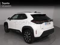 Usado Toyota Yaris Cross Active 130 CV (95 kW) 2026 Blanco SUV