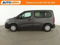 Usado Citroën Berlingo Live 102 CV (75 kW) 2019 Gris Monovolumen