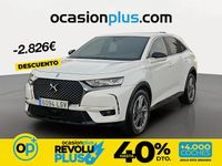 Usado DS Automobiles DS3 Crossback Bastille Plus 131 CV (96 kW) 2021 Blanco SUV