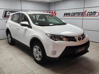 Usado Toyota RAV4 Advance 124 CV (91 kW) 2015 Blanco SUV