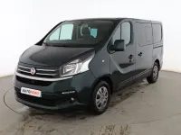 Usado Fiat Talento Family 125 CV (91 kW) 2019 Verde Monovolumen