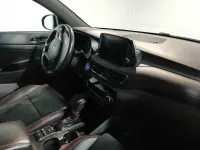 Usado Hyundai Tucson N Line 136 CV (100 kW) 2020 Blanco SUV