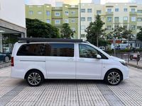 Usado Mercedes V200 Marco Polo 136 CV (100 kW) 2021 Blanco Monovolumen