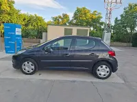 Usado Peugeot 207 Business-Line 75 CV (55 kW) 2012 Negro Berlina