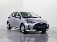 Usado Toyota Yaris Edition 125 CV (91 kW) 2022 Gris / plata Utilitario