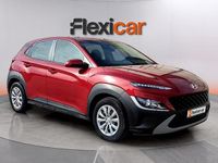 Usado Hyundai Kona 120 CV (88 kW) 2022 Rojo SUV