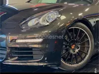 Usado Porsche Panamera Edition 300 CV (220 kW) 2015 Marrón Utilitario