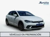 Usado VW Polo Life 95 CV (69 kW) 2022 Utilitario