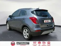 Usado Opel Mokka Ultimate 136 CV (100 kW) 2017 Gris SUV