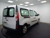 Usado Renault Kangoo LIMITED 95 CV (69 kW) 2020 Blanco Monovolumen