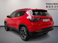 Usado Jeep Compass Limited 190 CV (139 kW) 2023 Rojo SUV