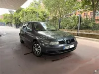 Używany Seat Leon 105 KM (77 kW) 2002 Szary Hatchback