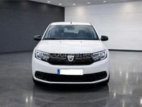 Usado Dacia Sandero Base 73 HP (53 kW) 2017 Branco Sedan