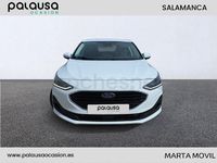 Usado Ford Focus Trend 120 CV (88 kW) 2022 Blanco Berlina
