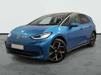 Usado VW ID.3 Pro 150 kW (204 CV) 2026 Azul Utilitario