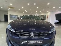 Usado Peugeot 508 SW Active 130 CV (95 kW) 2022 Azul Familiar