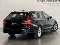 Usado Volvo V90 Momentum 197 CV (144 kW) 2021 Negro Familiar