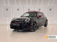 Usado Mini John Cooper Works 231 CV (169 kW) 2017 Negro Utilitario