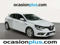 Usado Renault Mégane Business 95 CV (69 kW) 2020 Blanco Utilitario