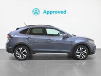 Usado VW Taigo 116 CV (85 kW) 2025 Gris SUV