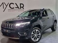 usado Jeep Cherokee 2.2 Overland 4WD 9AT