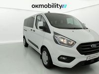 Usado Ford Transit Custom Trend 130 CV (95 kW) 2023 Frozen white Van